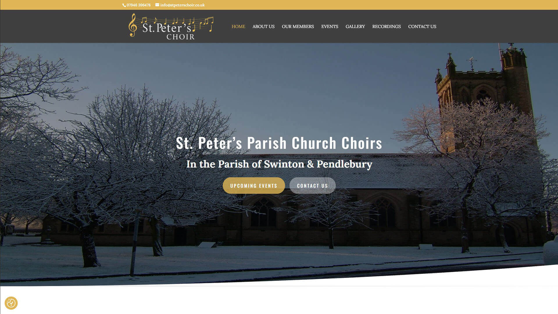 St Peter’s Choir
